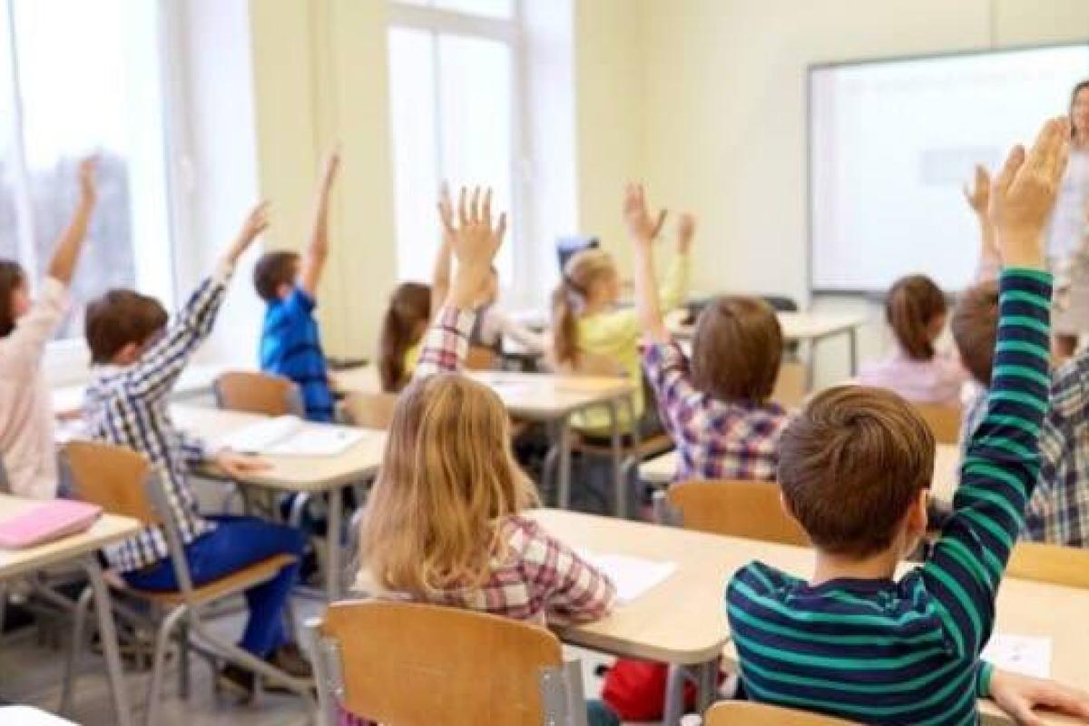12 років у школі: в Україні хочуть запровадити нову систему освіти 12 років у школі: в Україні хочуть запровадити нову систему освіти