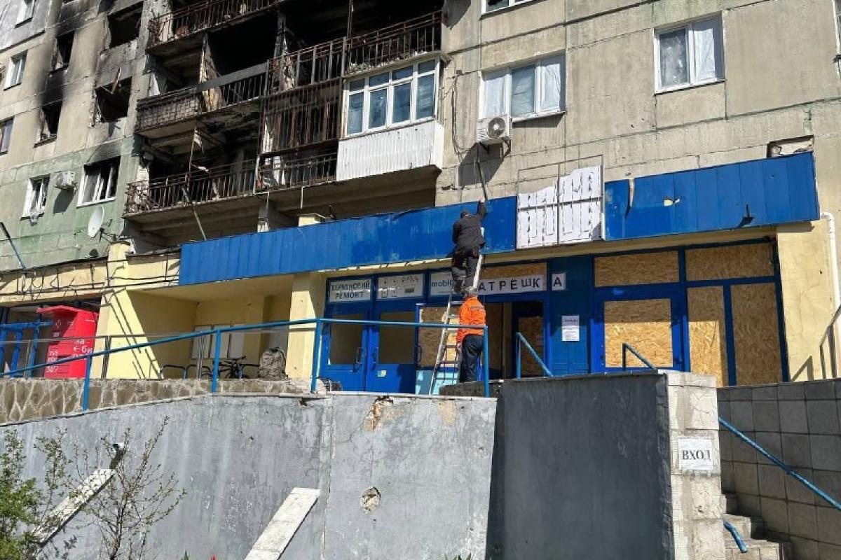 "Северодонецк превратился в город алкашей и маргиналов": северодончане рассказали, как выживают в оккупации "Северодонецк превратился в город алкашей и маргиналов": северодончане рассказали, как выживают в оккупации