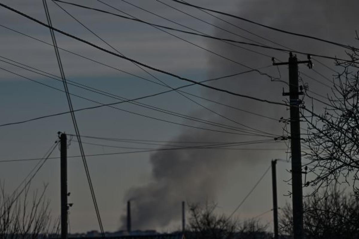 "Нічого святого": У Запорізькій ОВА повідомили про масовану атаку "Нічого святого": У Запорізькій ОВА повідомили про масовану атаку