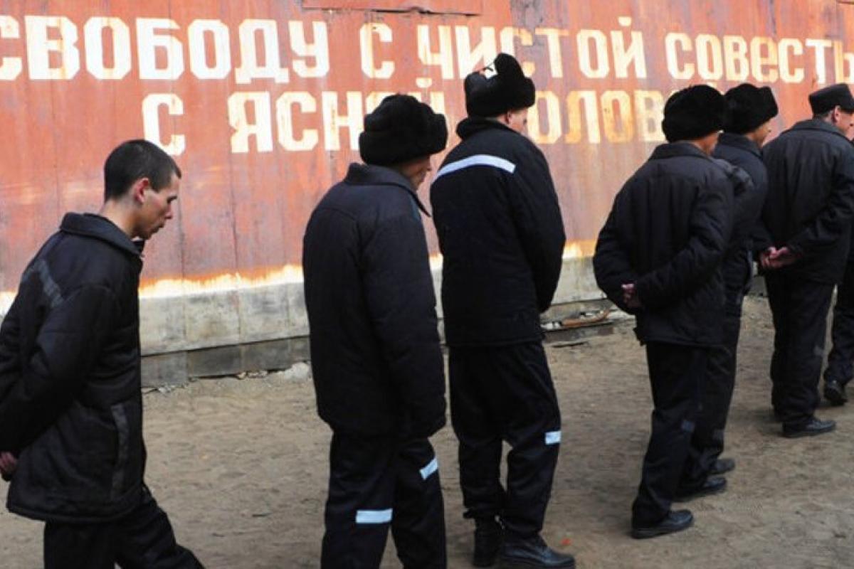 На оккупированной Луганщине действует полевой лагерь по военной подготовке заключенных к боевым действиям, - ОВА На оккупированной Луганщине действует полевой лагерь по военной подготовке заключенных к боевым действиям, - ОВА