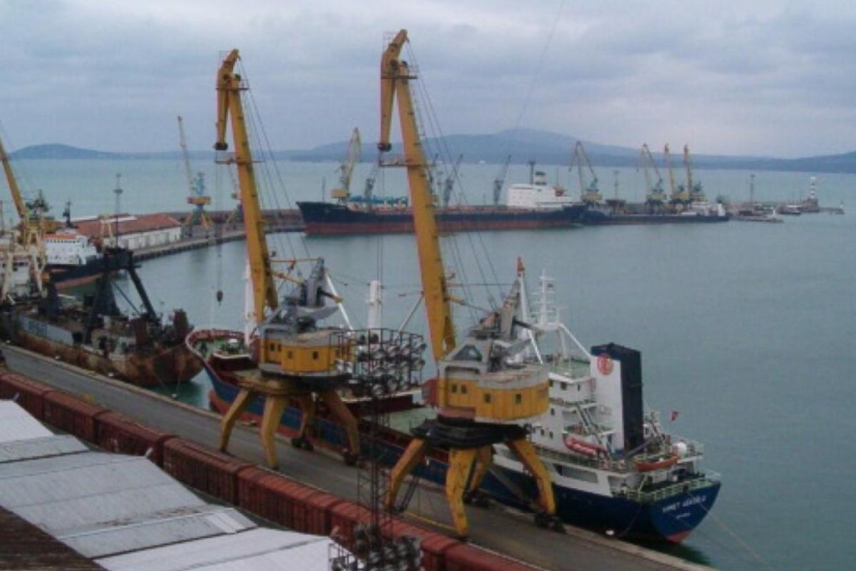 Болгарія закриває порти для всіх російських суден Болгарія закриває порти для всіх російських суден