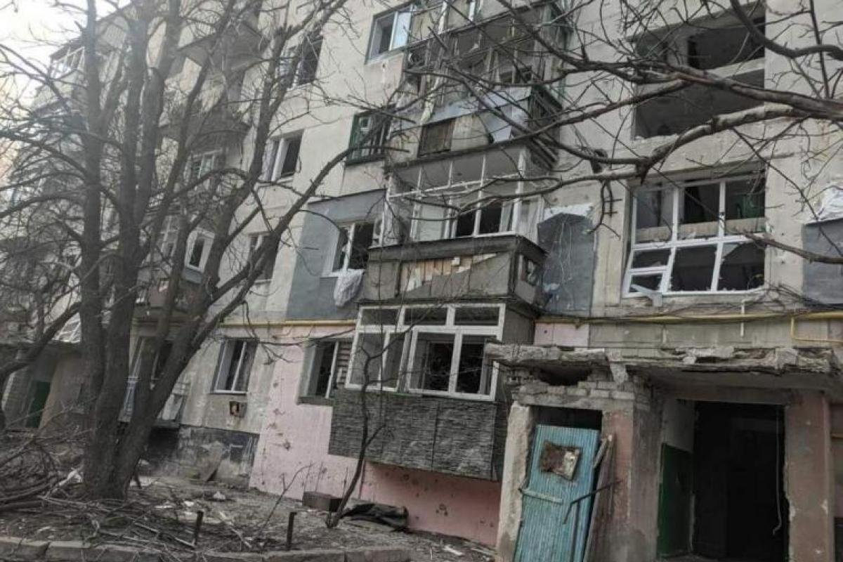 Мешканці Луганщини можуть подати заяви про пошкоджене та зруйноване майно: в ОВА опублікували адреси Мешканці Луганщини можуть подати заяви про пошкоджене та зруйноване майно: в ОВА опублікували адреси