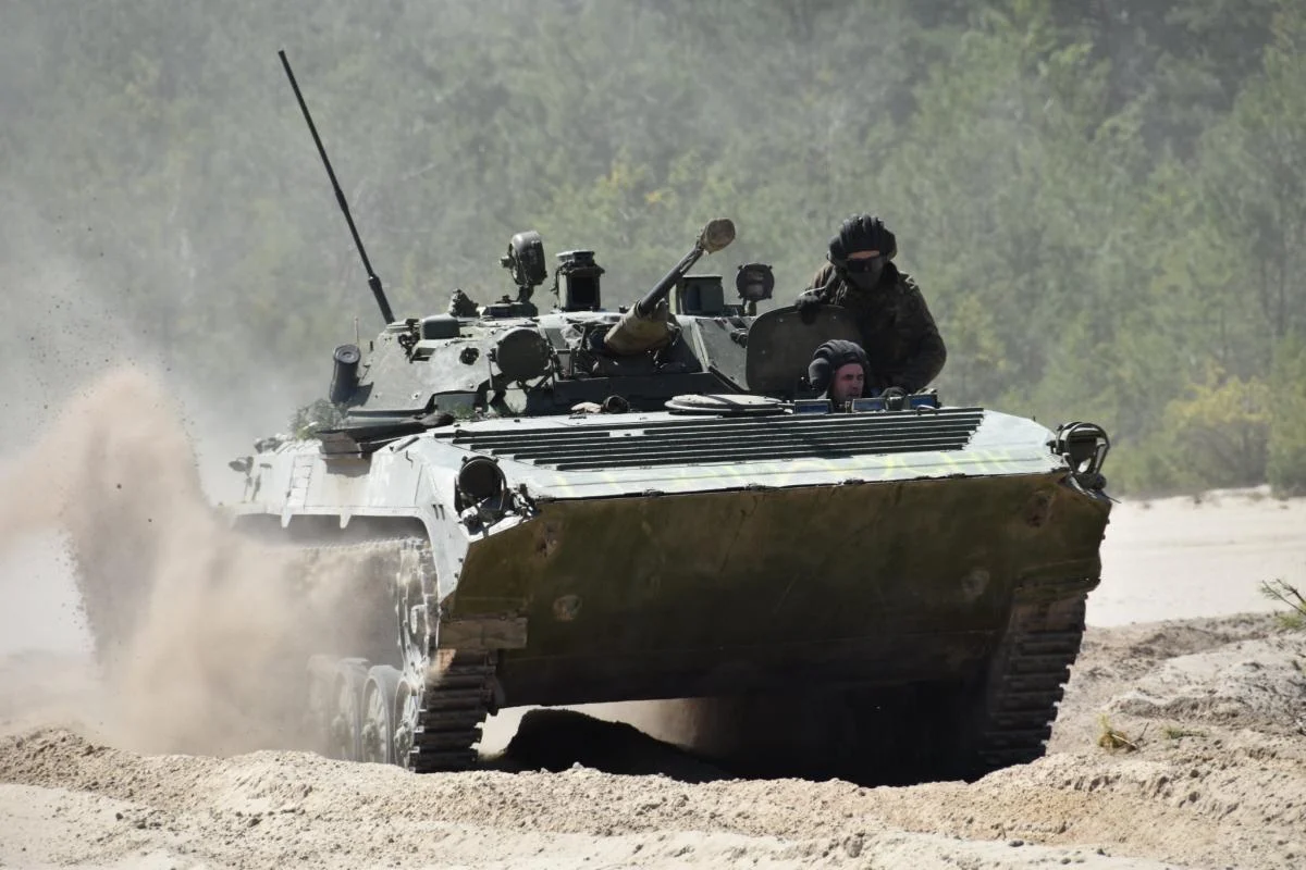 Бої за Бахмут: В ISW підтвердили локальне просування ЗСУ - фото Бої за Бахмут: В ISW підтвердили локальне просування ЗСУ - фото