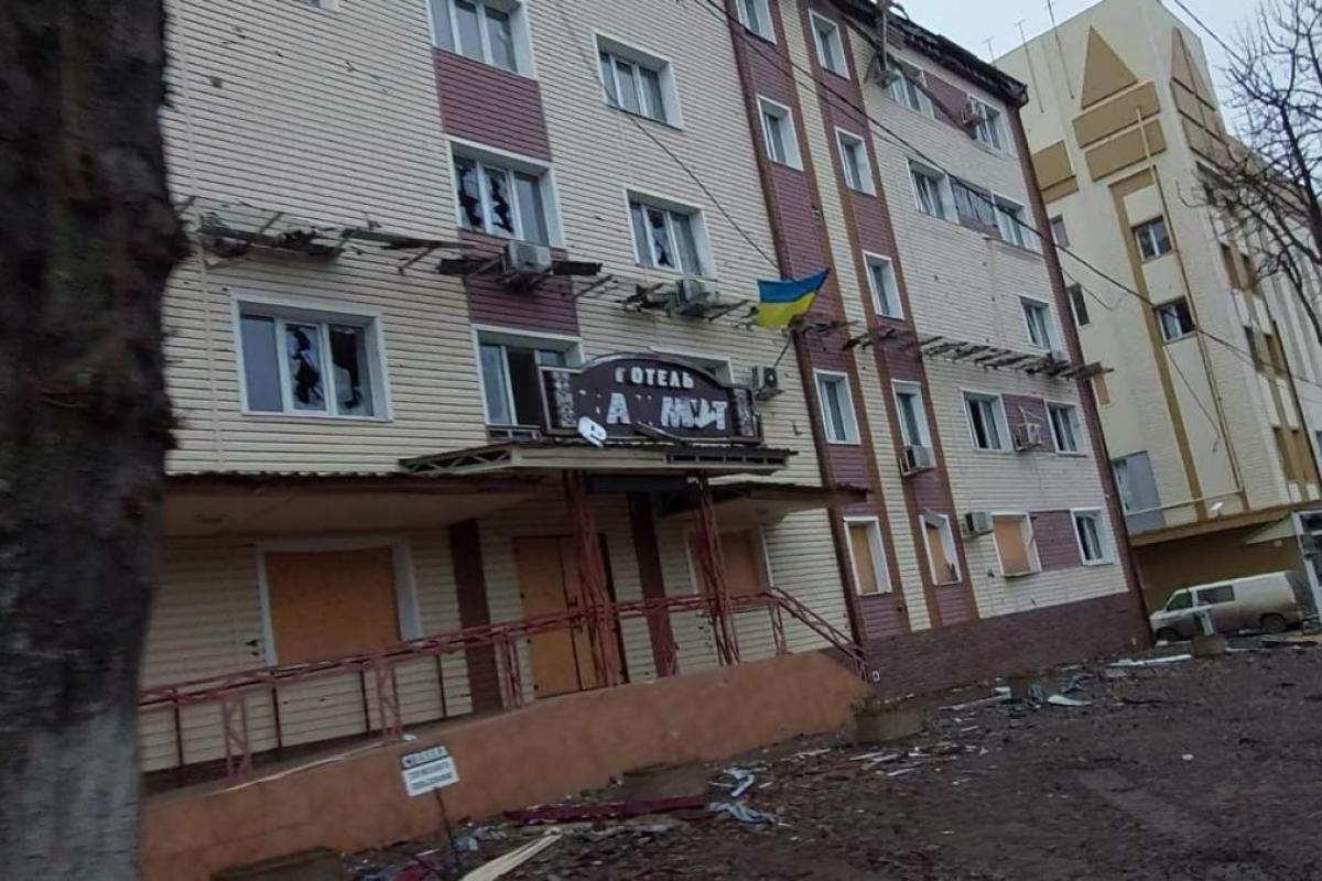 Бої за Бахмут: В ISW розповіли про ситуацію навколо міста Бої за Бахмут: В ISW розповіли про ситуацію навколо міста