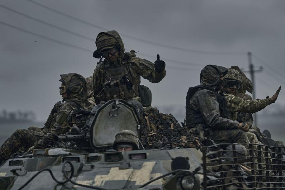 "Вагнеровцы" захватили два квартала, а ВСУ освободить километр украинской земли: ситуация в Бахмуте на 8 мая "Вагнеровцы" захватили два квартала, а ВСУ освободить километр украинской земли: ситуация в Бахмуте на 8 мая