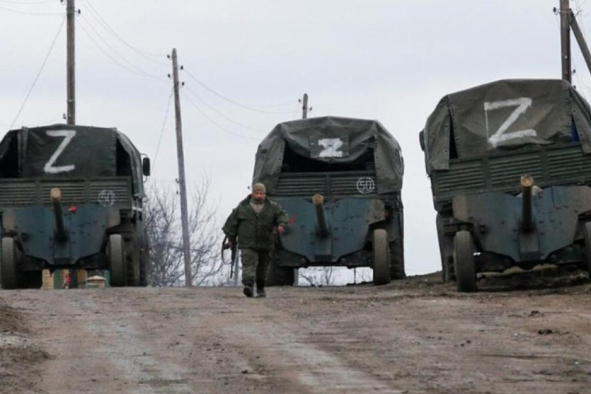 Оккупанты провалили штурм на направлении Сватово-Кременная, - ISW Оккупанты провалили штурм на направлении Сватово-Кременная, - ISW