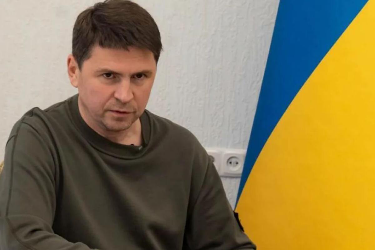 Украина может завершить войну в текущем году: Подоляк назвал главное условие Украина может завершить войну в текущем году: Подоляк назвал главное условие