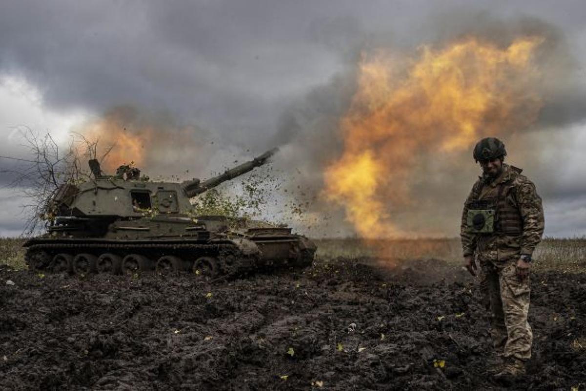 ЗСУ контратакували під Кремінною та утримали позиції в Бахмуті: карти боїв від ISW ЗСУ контратакували під Кремінною та утримали позиції в Бахмуті: карти боїв від ISW