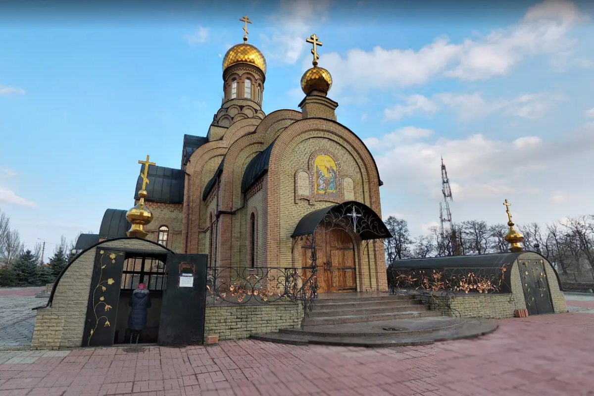 В Бахмуте оккупанты уничтожили Благовещенский храм: в сети опубликовали видео горящей святыни В Бахмуте оккупанты уничтожили Благовещенский храм: в сети опубликовали видео горящей святыни