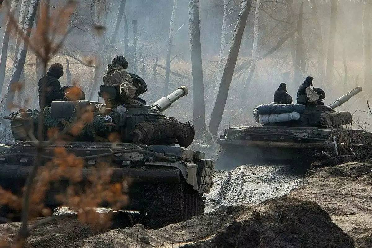 Росія перекидає частину військ з України до Бєлгородської області, - ЗМІ Росія перекидає частину військ з України до Бєлгородської області, - ЗМІ