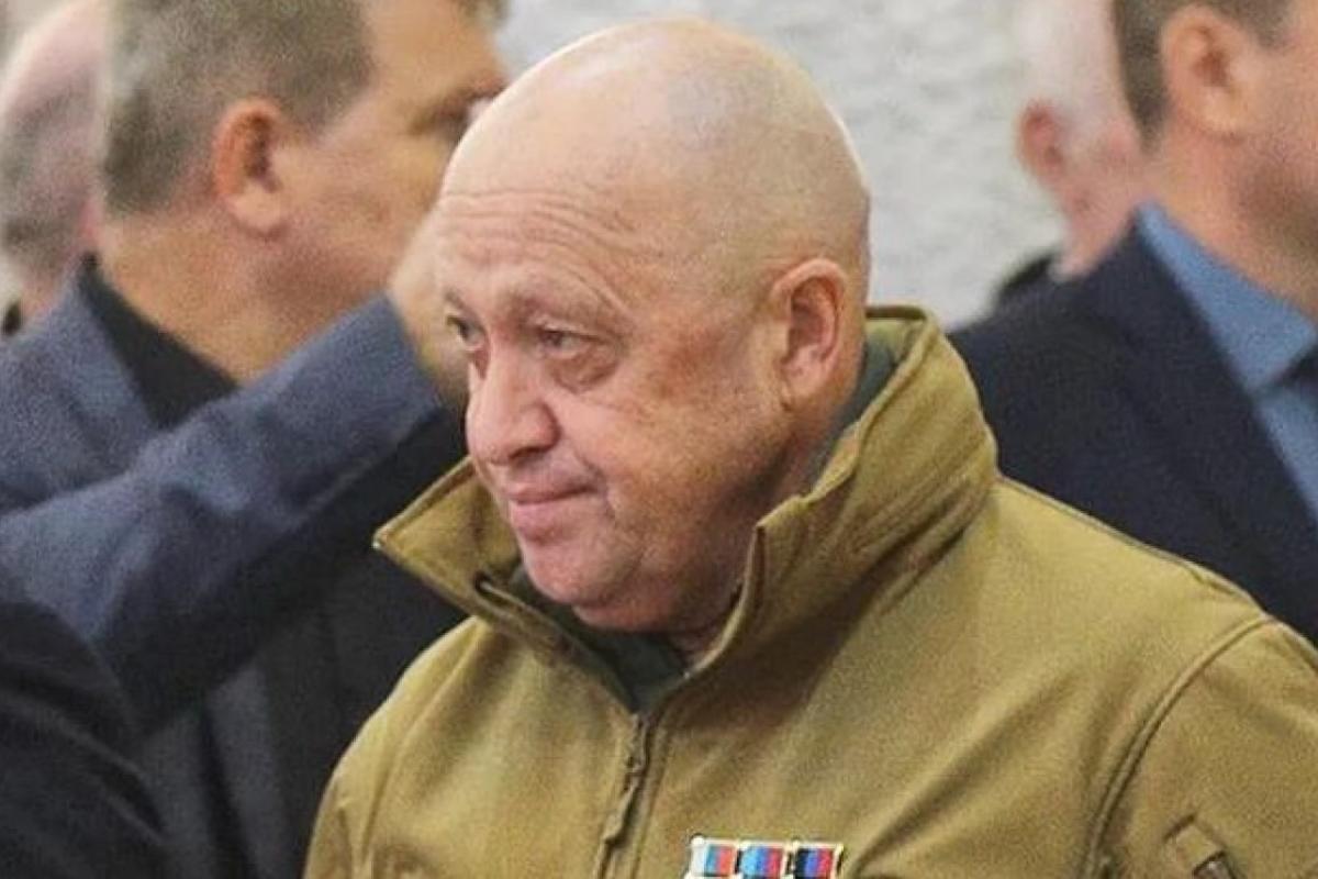 "Україна не бомбила Донбас 8 років": Пригожин розкрив неймовірну таємницю для росіян, зламавши всю пропагандистську "роботу" "Україна не бомбила Донбас 8 років": Пригожин розкрив неймовірну таємницю для росіян, зламавши всю пропагандистську "роботу"