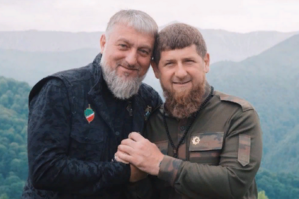 "Делимханов – минус": В Запорожской области разведчики ликвидировали "правую руку" Кадырова "Делимханов – минус": В Запорожской области разведчики ликвидировали "правую руку" Кадырова