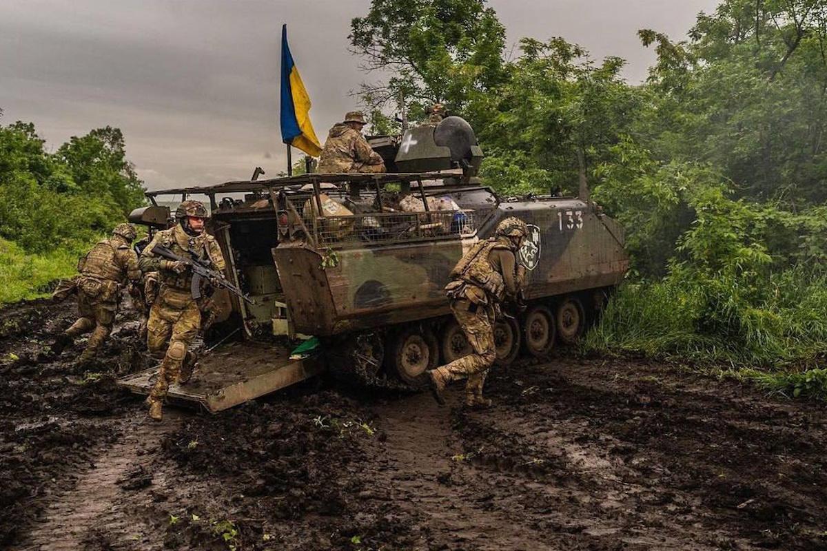Головна битва попереду: Аналітик розповів, скільки Україна задіяла бригад у контрнаступі Головна битва попереду: Аналітик розповів, скільки Україна задіяла бригад у контрнаступі