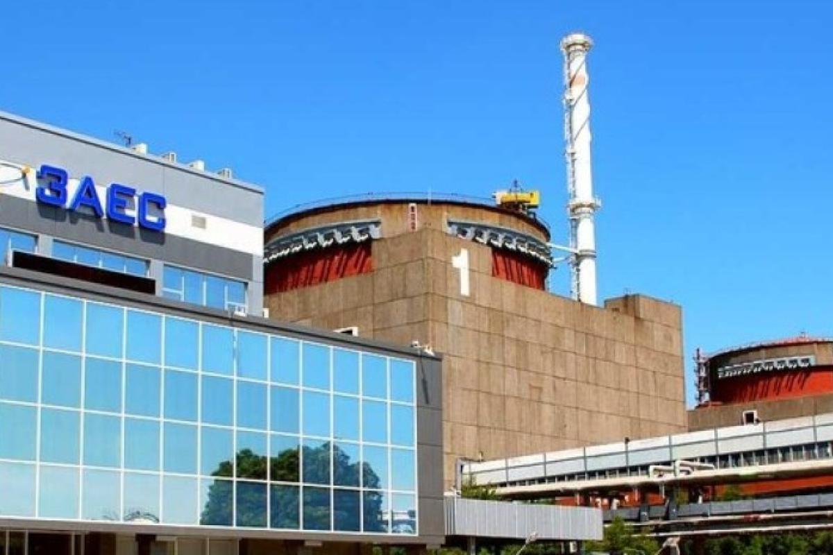 Россия готовит теракт с выбросом радиации на ЗАЭС, они все подготовили для этого, - Зеленский Россия готовит теракт с выбросом радиации на ЗАЭС, они все подготовили для этого, - Зеленский