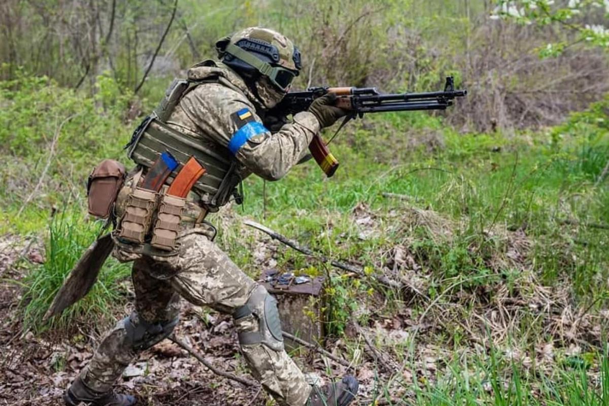 Просунулися до кілометра: У Генштабі розповіли про успіхи ЗСУ на Бердянському та інших напрямках Просунулися до кілометра: У Генштабі розповіли про успіхи ЗСУ на Бердянському та інших напрямках