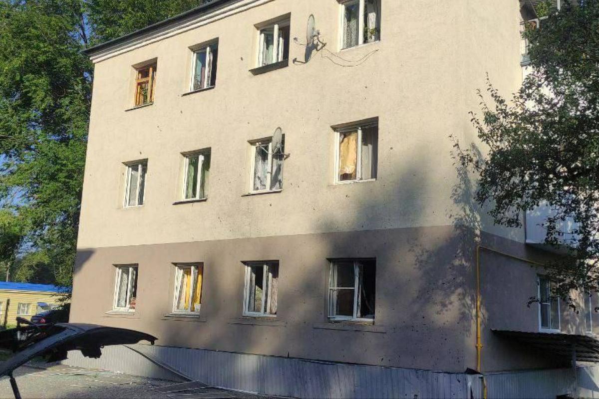 "Такого обстрілу ще не було": Жителі російських Валуєк повідомляють про "прильоти" - фото "Такого обстрілу ще не було": Жителі російських Валуєк повідомляють про "прильоти" - фото