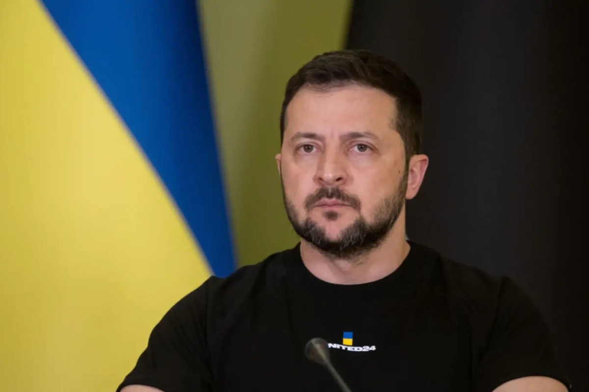 "Ждать больше нельзя": Зеленский заявил, что ВСУ готовы к наступлению "Ждать больше нельзя": Зеленский заявил, что ВСУ готовы к наступлению
