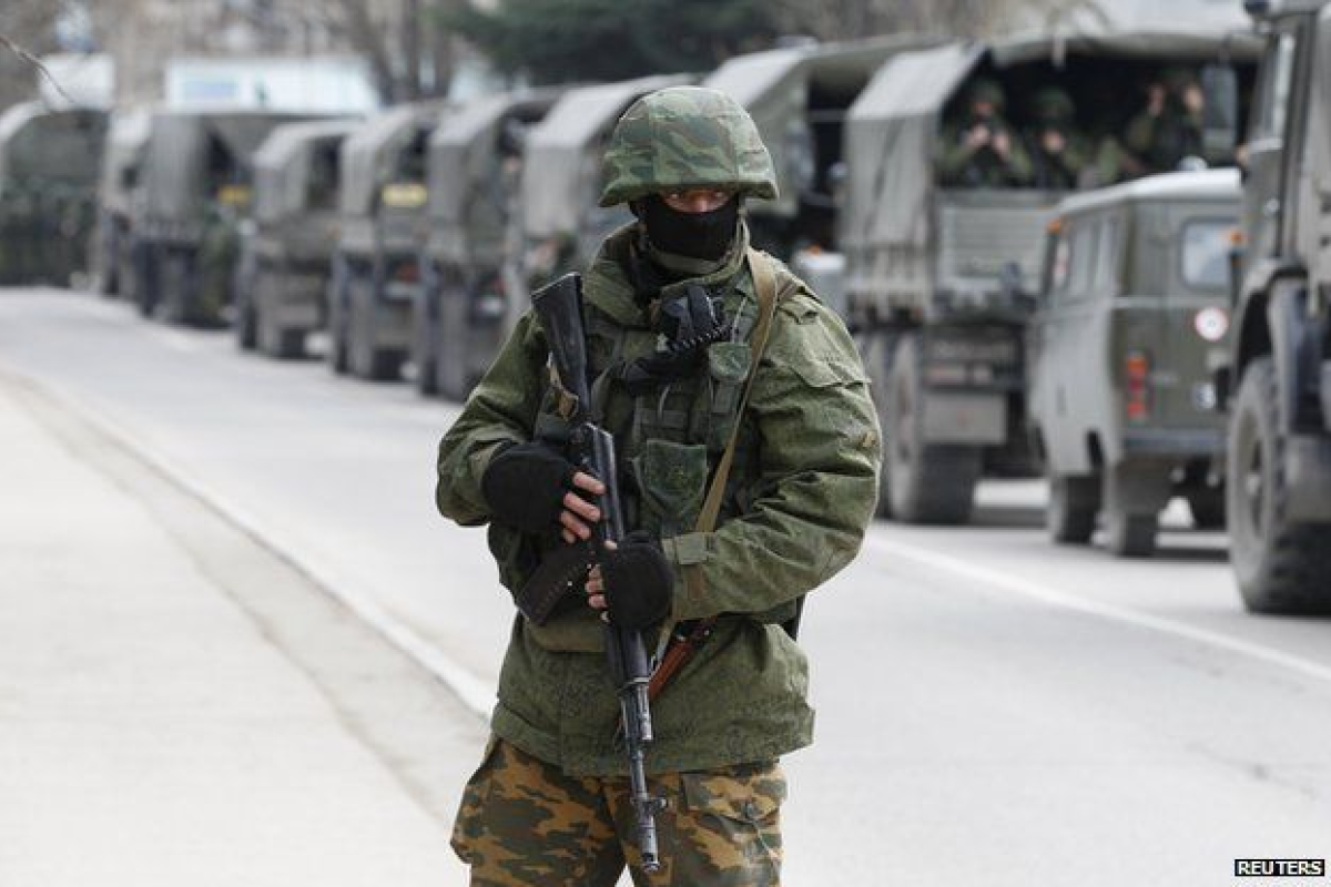 На Луганщині росіяни дезертують зі штурмових підрозділів "Шторм Z": Лисогор про ситуацію в області На Луганщині росіяни дезертують зі штурмових підрозділів "Шторм Z": Лисогор про ситуацію в області