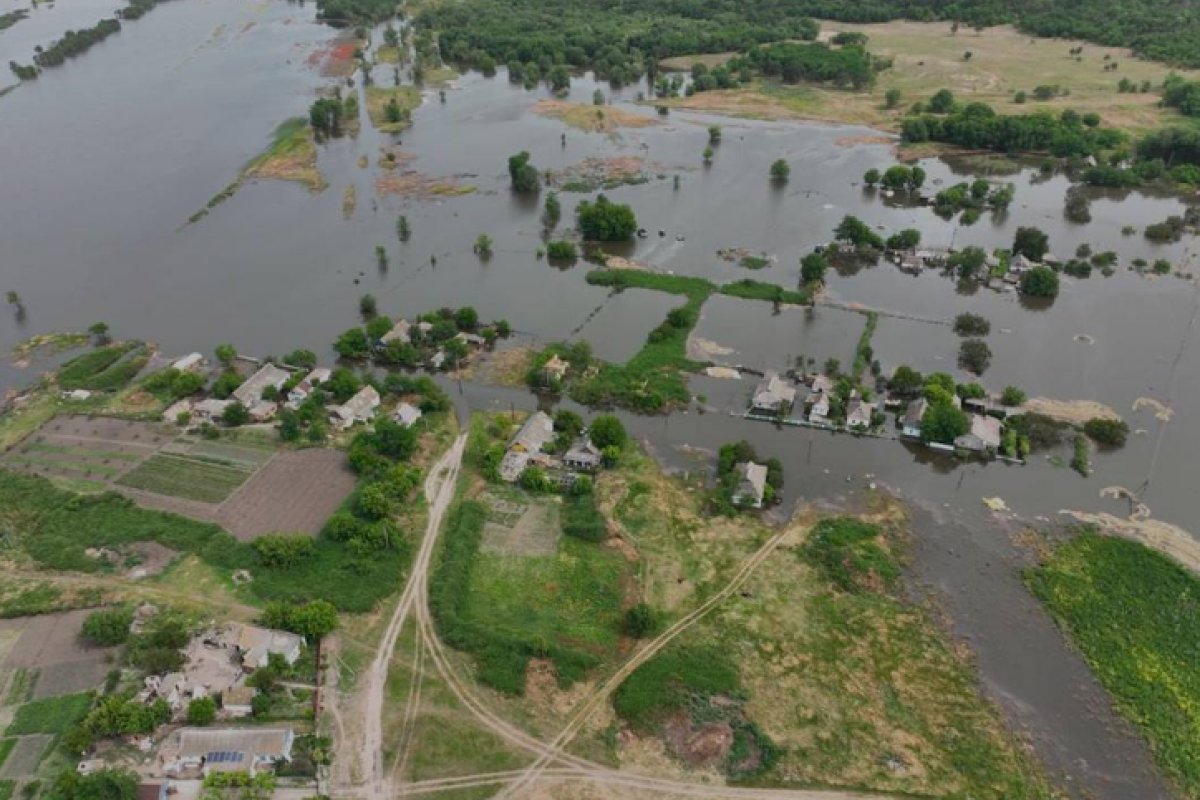 "Крым останется без пресной воды": Данилов объяснил, как подрыв Каховской ГЭС повлияет на развитие полуострова "Крым останется без пресной воды": Данилов объяснил, как подрыв Каховской ГЭС повлияет на развитие полуострова