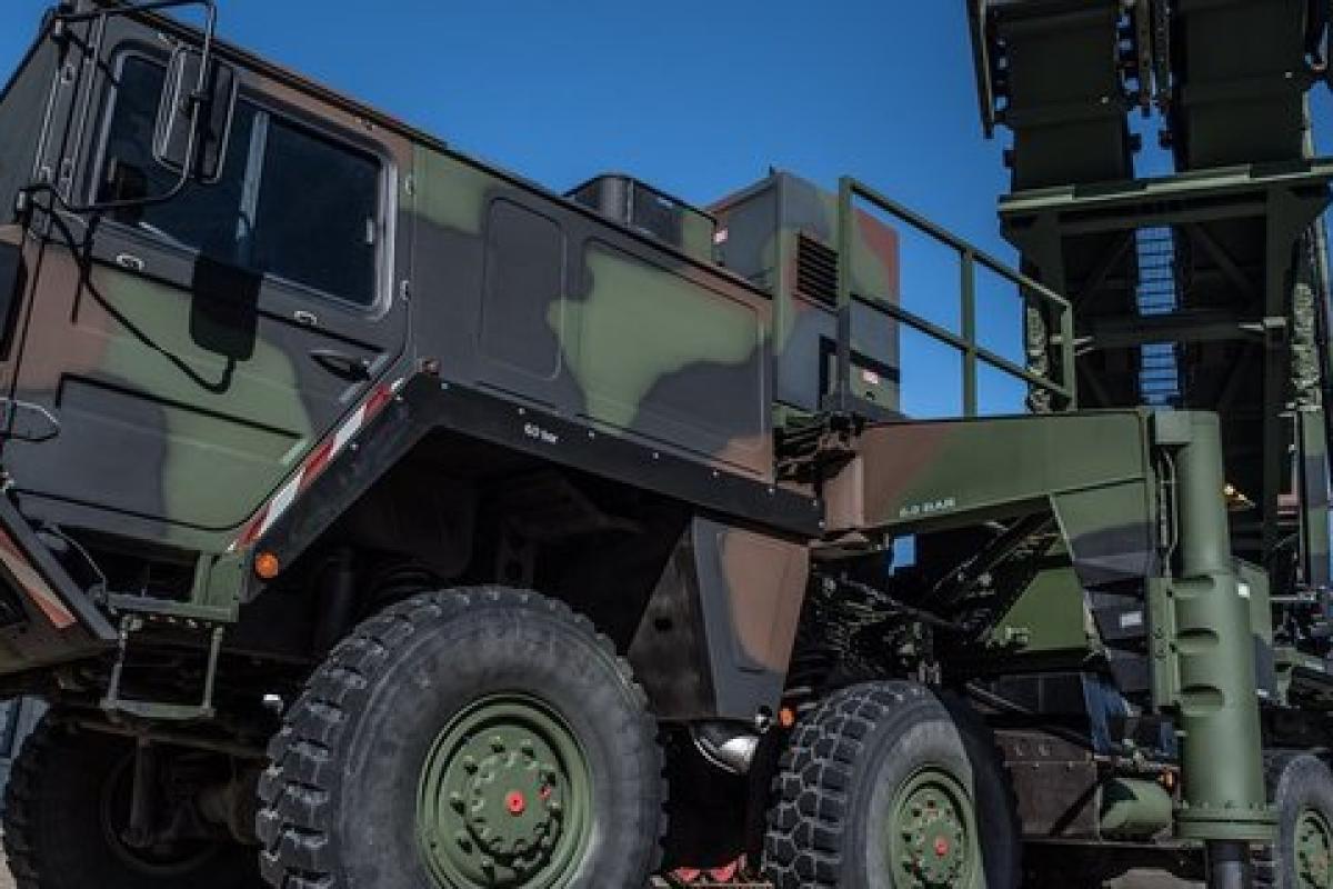 50 батарей Patriot - і люди не будуть гинути: Зеленський про захист неба 50 батарей Patriot - і люди не будуть гинути: Зеленський про захист неба