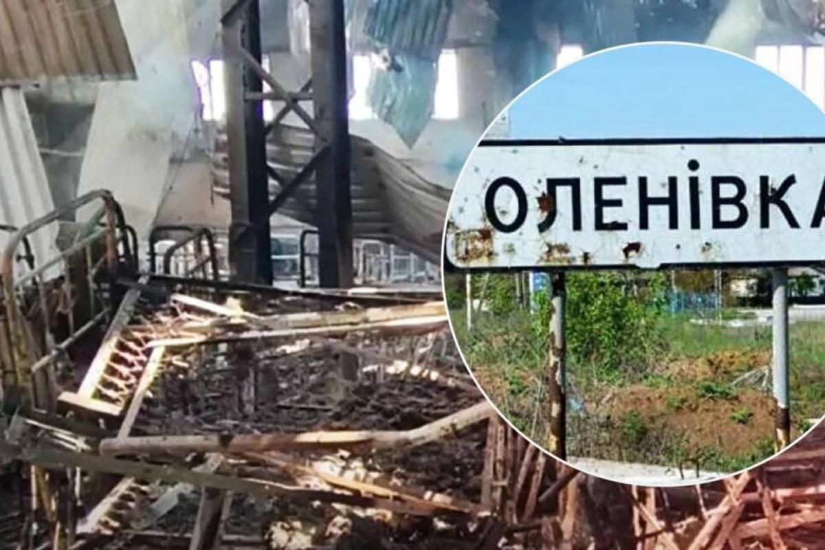 Год после теракта в Еленовке: Рада просит мир помочь вернуть военнопленных Год после теракта в Еленовке: Рада просит мир помочь вернуть военнопленных