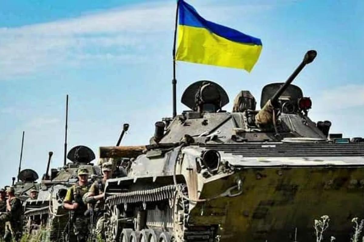 ВСУ продвинулись на двух участках: в ISW рассказали, как российские пропагандисты реагируют на неудачи своей армии ВСУ продвинулись на двух участках: в ISW рассказали, как российские пропагандисты реагируют на неудачи своей армии