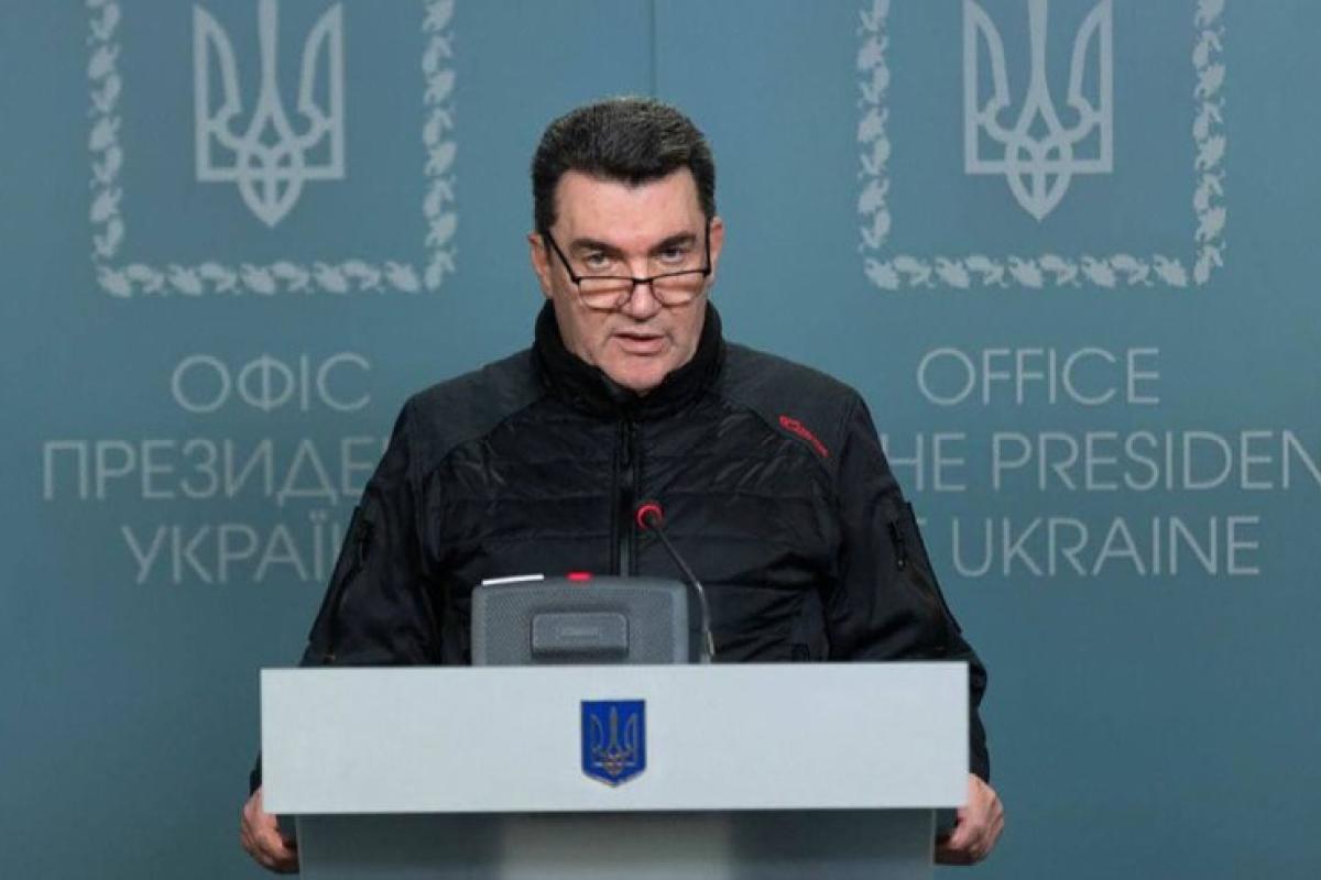 "Военным путем": Данилова рассказал, как Украина будет освобождать Крым "Военным путем": Данилова рассказал, как Украина будет освобождать Крым