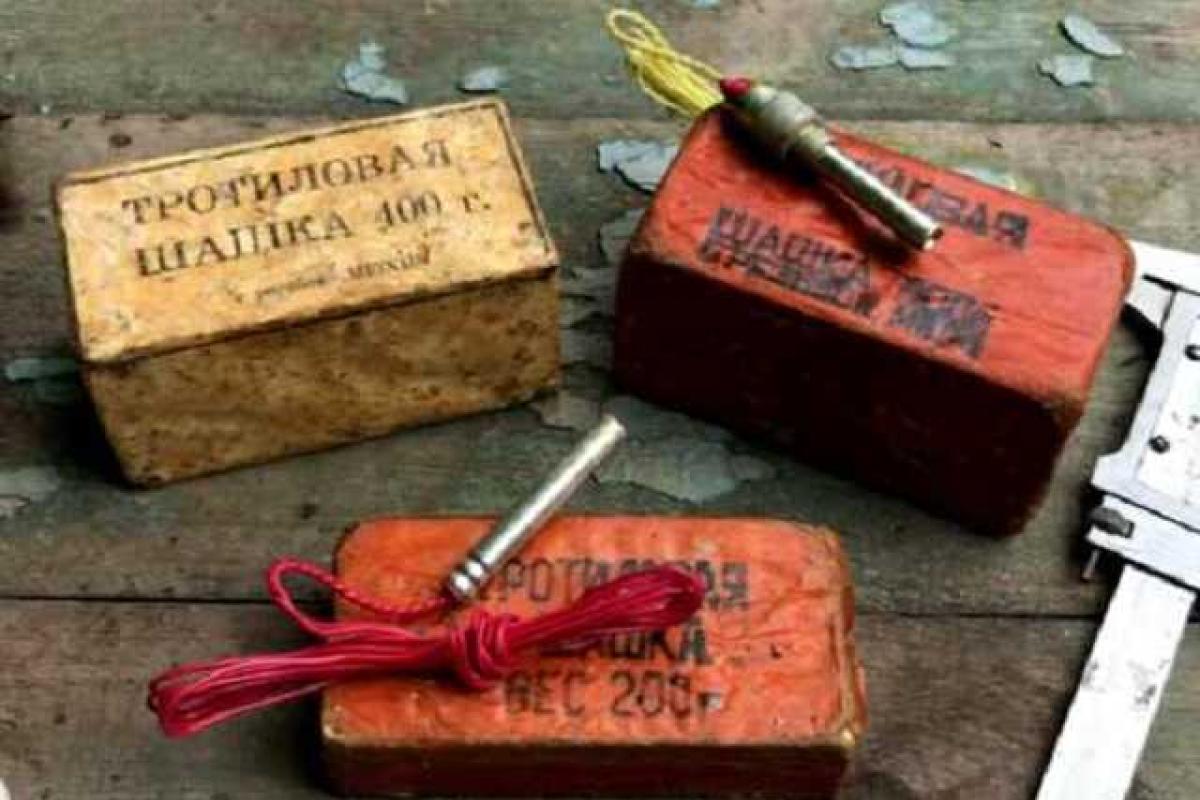 В Лисичанске оккупанты обнаружили в здании прокуратуры взрывчатку на радиоуправлении, - соцсети