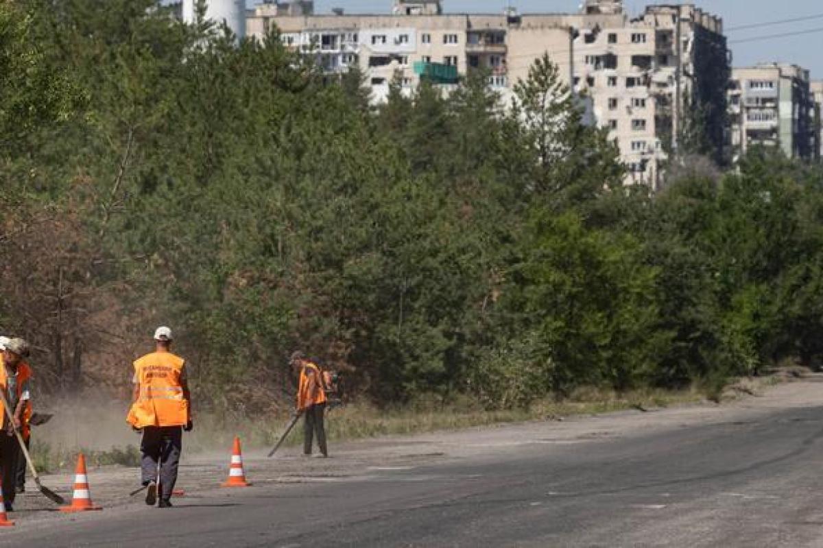 "Многие не видели денег еще с 2022 года": Лысогор о зарплатах в оккупированном Северодонецке