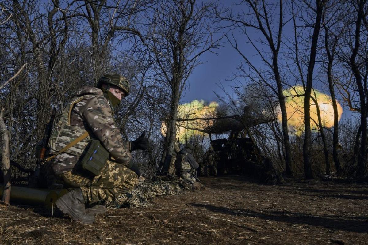 На Луганщине оккупанты пытаются прорвать украинскую оборону: В ОВА о ситуации в области
