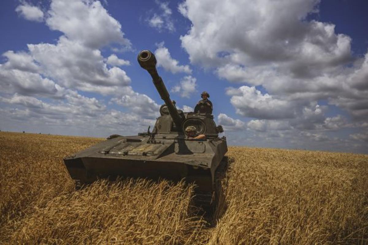 ВСУ выбили россиян с позиций под Авдеевкой, - Генштаб ВСУ выбили россиян с позиций под Авдеевкой, - Генштаб