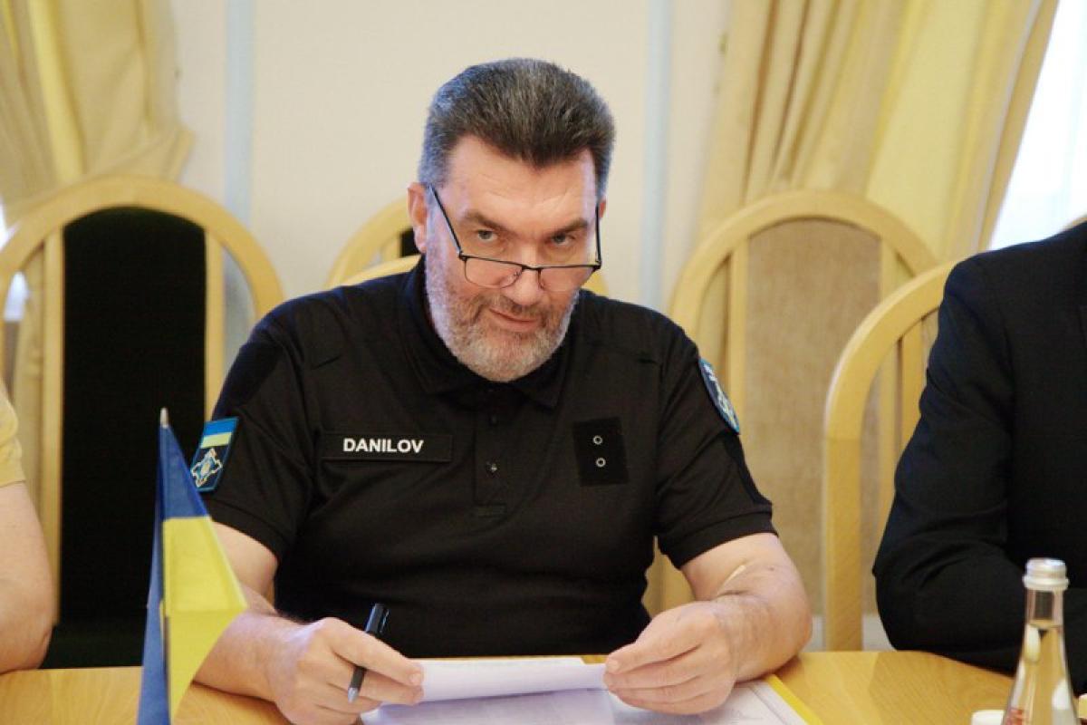 Нам есть чем бить по РФ, а западное оружие нужно для деоккупации Украины, - Данилов Нам есть чем бить по РФ, а западное оружие нужно для деоккупации Украины, - Данилов