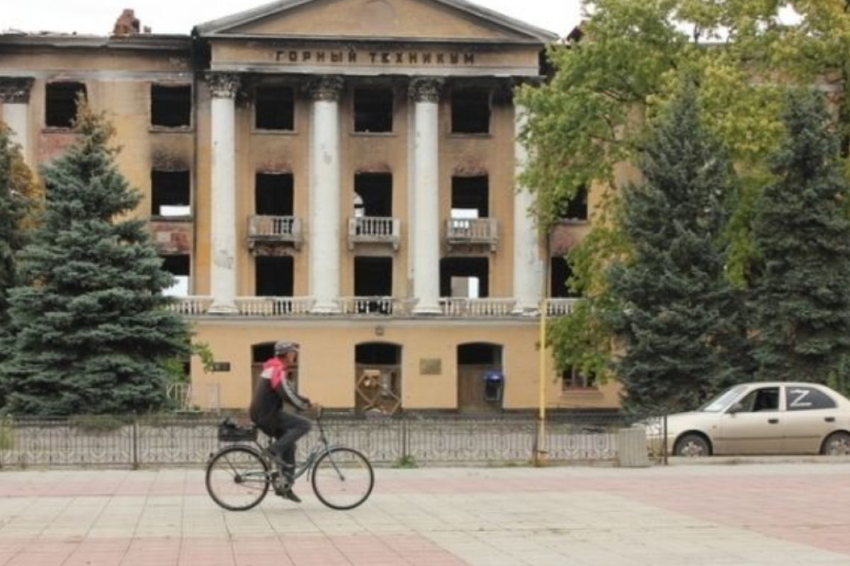 "Обіцяли в липні, от і серпень, а воз й нині там": Жителі Лисичанська обурені бездіяльністю місцевої "влади"