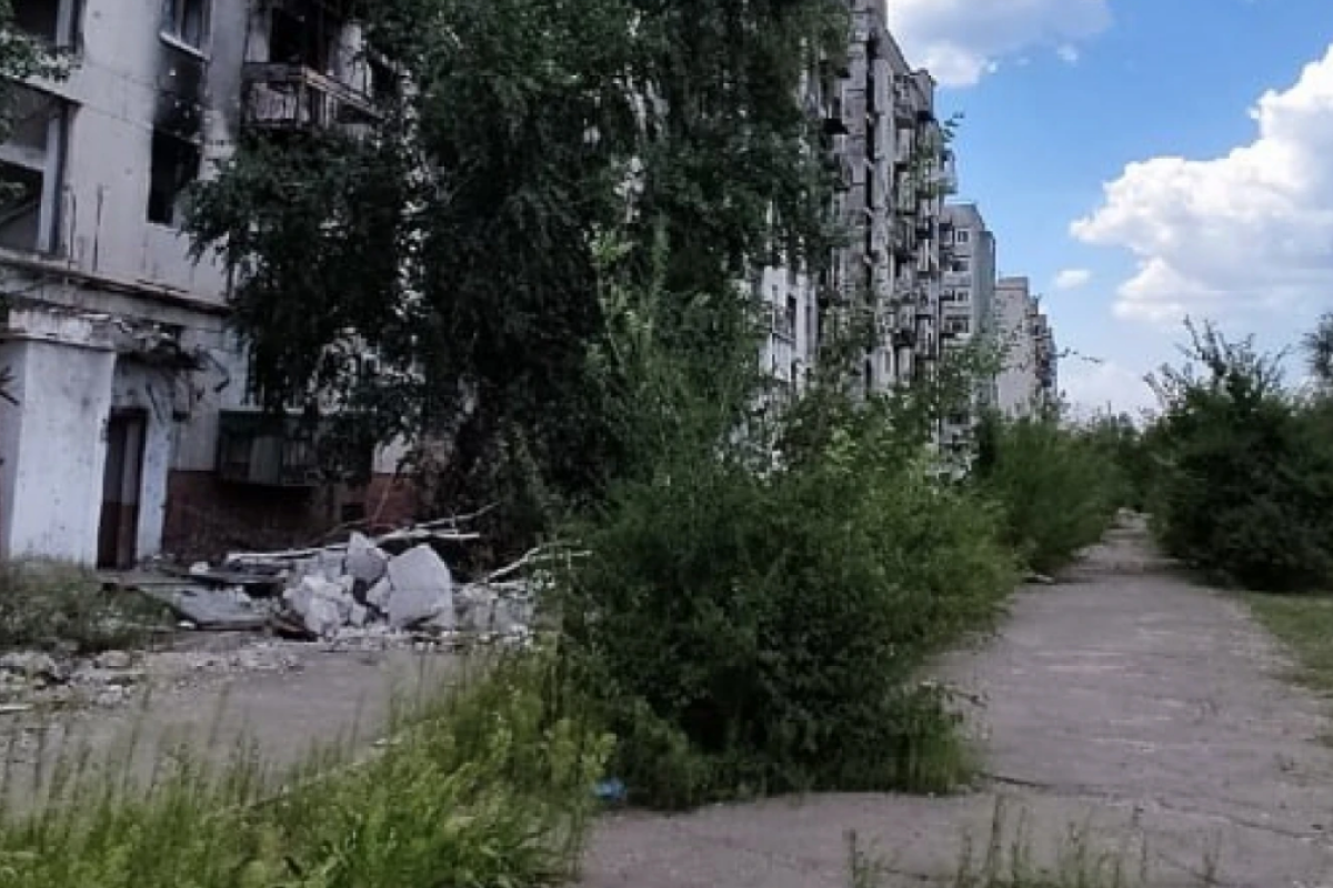 "За свой счет": Лысогор рассказал, как оккупанты решили проблему с отоплением в Северодонецке "За свой счет": Лысогор рассказал, как оккупанты решили проблему с отоплением в Северодонецке