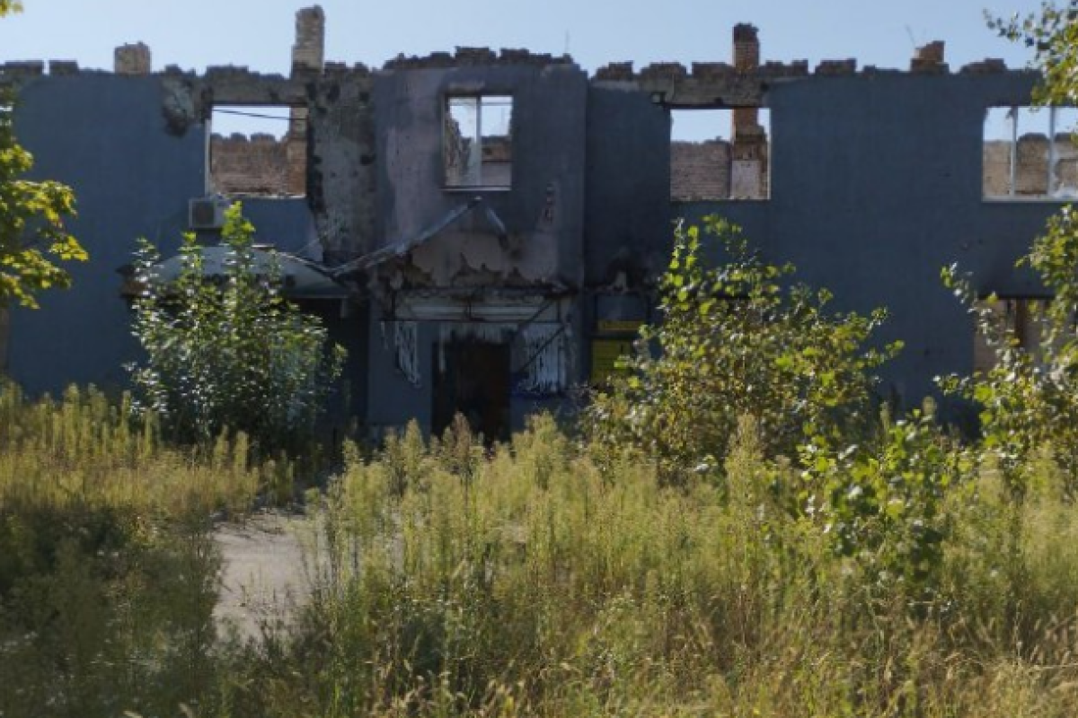 "Город зарос сорняками": В сети показали, как сейчас выглядит оккупированный Северодонецк - фото "Город зарос сорняками": В сети показали, как сейчас выглядит оккупированный Северодонецк - фото