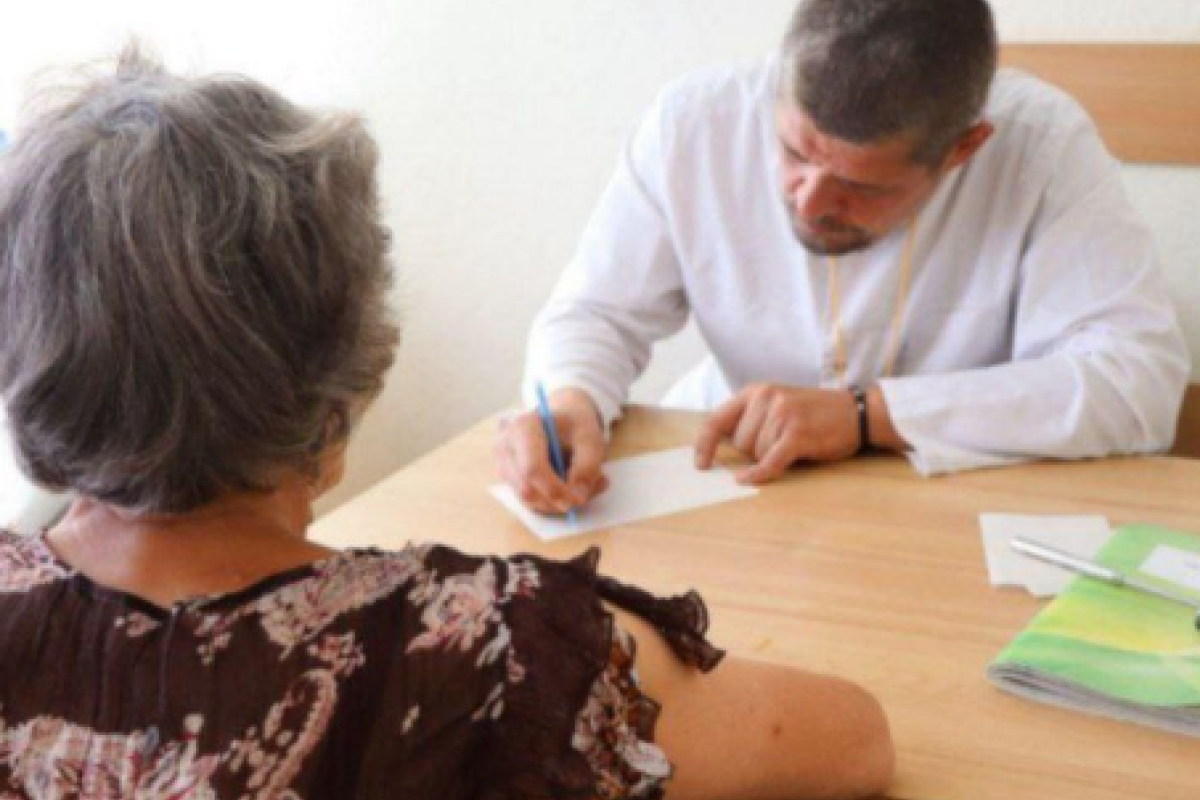 "Ви здорові. З вас 2000": до окупованого Сєвєродонецька приїхав "Потяг здоров'я" з Брянська "Ви здорові. З вас 2000": до окупованого Сєвєродонецька приїхав "Потяг здоров'я" з Брянська