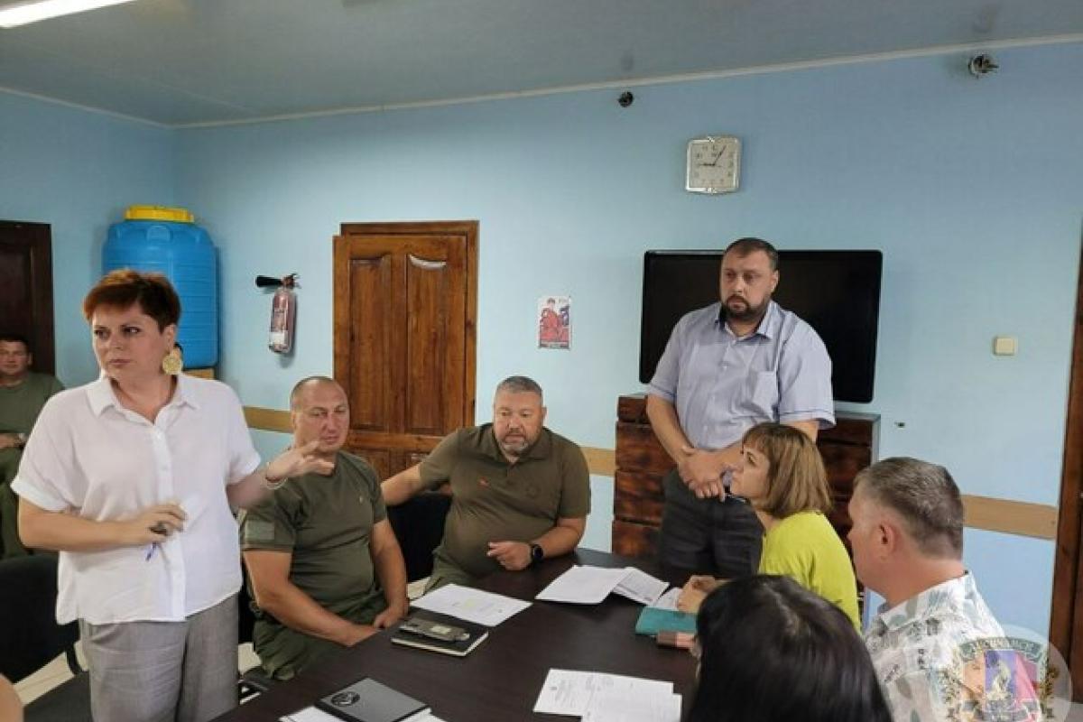 В Лисичанске назначили нового гауляйтера: им стал бывший директор шахты
