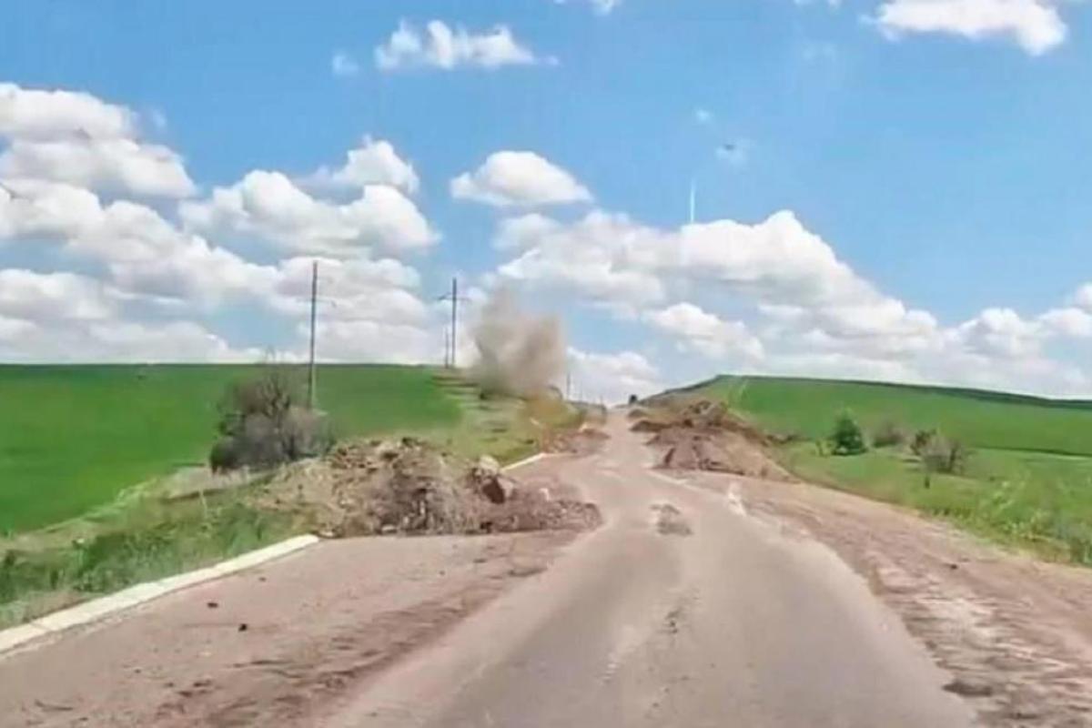 "Напевно, на НПЗ заміс": Окупанти обговорюють відсутність військових на блокпостах у Лисичанську