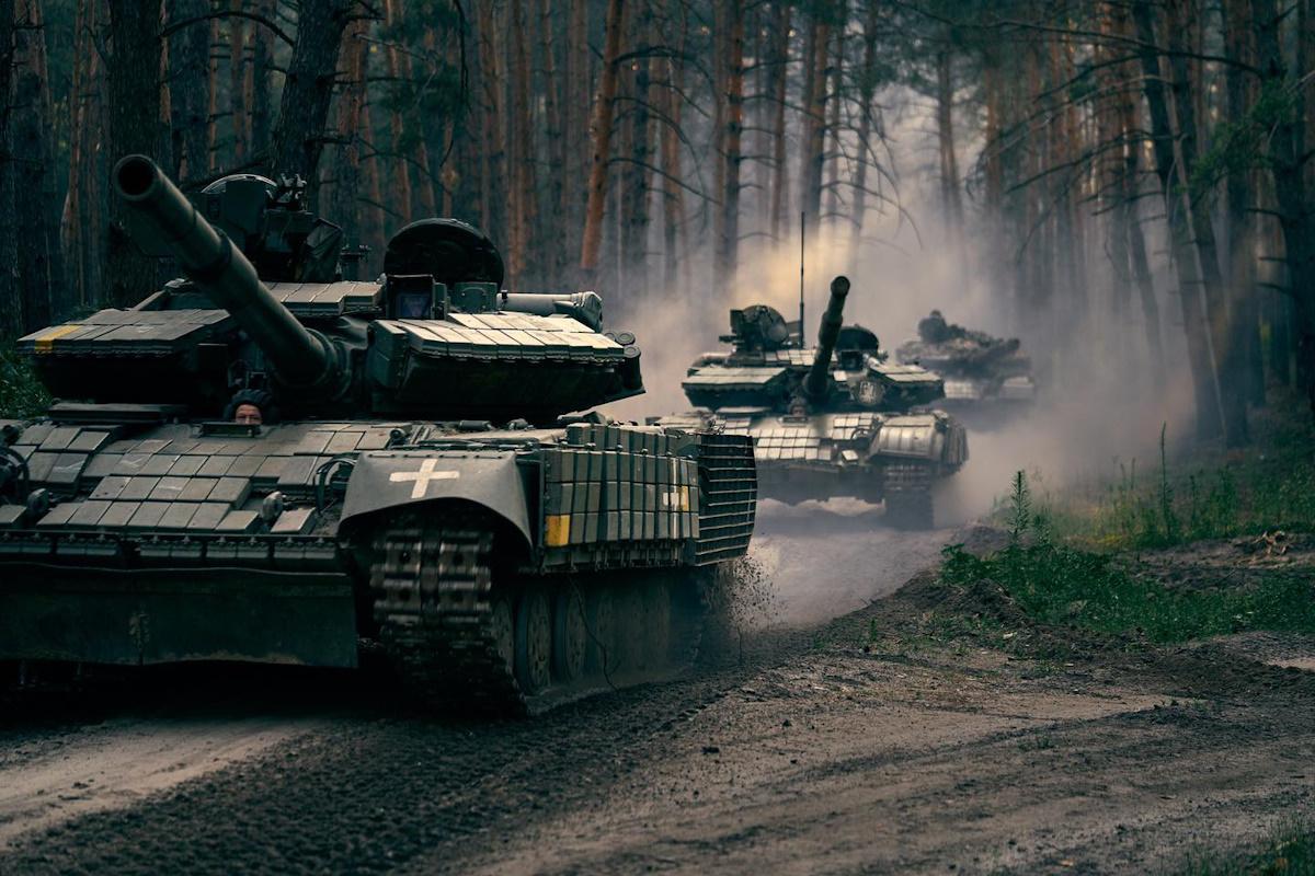 ЗСУ вже діють за останньою лінією оборони окупантів на Запоріжжі, - ISW ЗСУ вже діють за останньою лінією оборони окупантів на Запоріжжі, - ISW