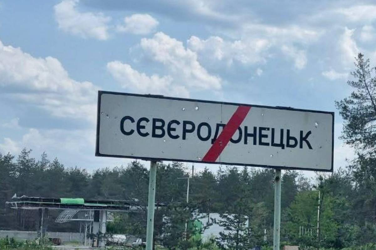 Отопление не восстановлено, а людям задерживают зарплаты и выплаты: Стрюк о ситуации в Северодонецке Отопление не восстановлено, а людям задерживают зарплаты и выплаты: Стрюк о ситуации в Северодонецке