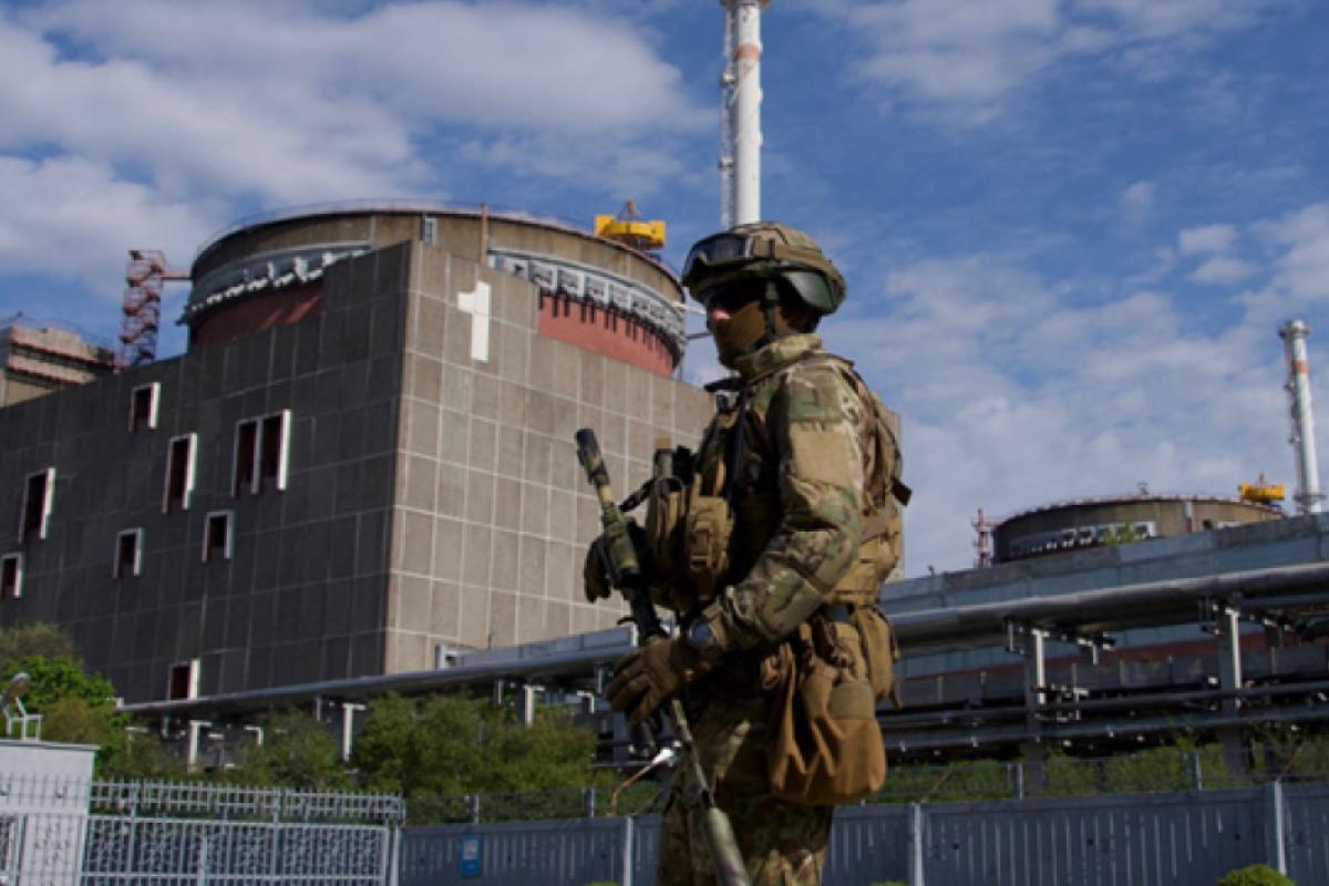 ЗАЭС под полный контроль Украины: МАГАТЭ одобрило резолюцию по ядерной безопасности ЗАЭС под полный контроль Украины: МАГАТЭ одобрило резолюцию по ядерной безопасности