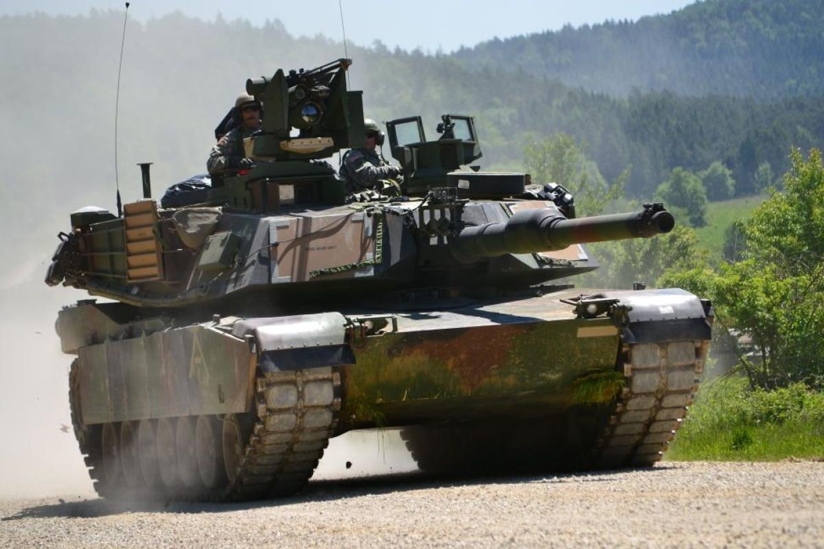"Готовятся усилить наши бригады": Зеленский подтвердил прибытие в Украину Abrams "Готовятся усилить наши бригады": Зеленский подтвердил прибытие в Украину Abrams