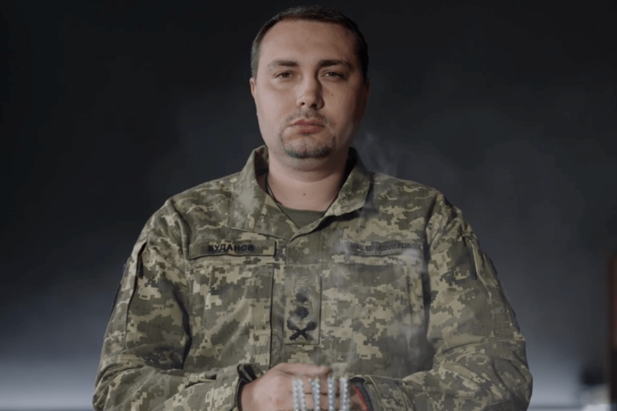 "Загадуй бажання": Буданов креативно привітав колег з Днем воєнної розвідки - відео "Загадуй бажання": Буданов креативно привітав колег з Днем воєнної розвідки - відео