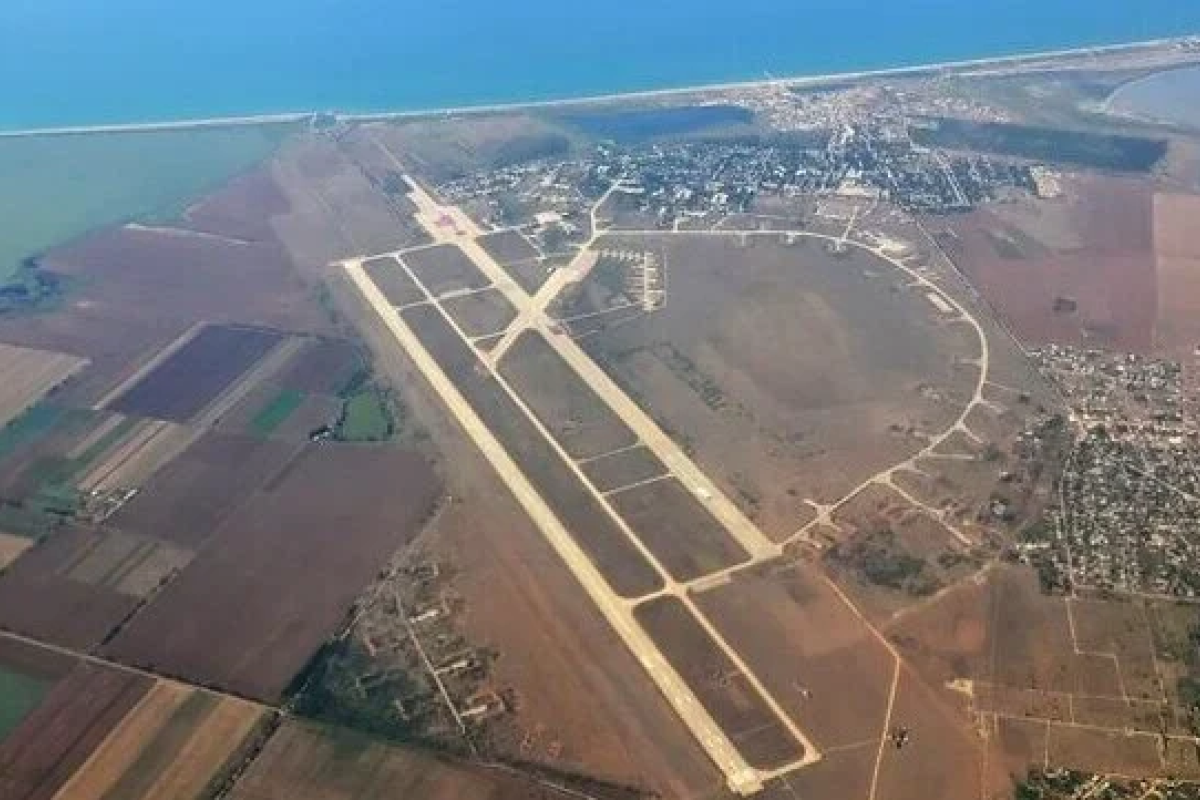 Вышел покурить и не вернулся: на военном аэродроме в Крыму пропал диспетчер