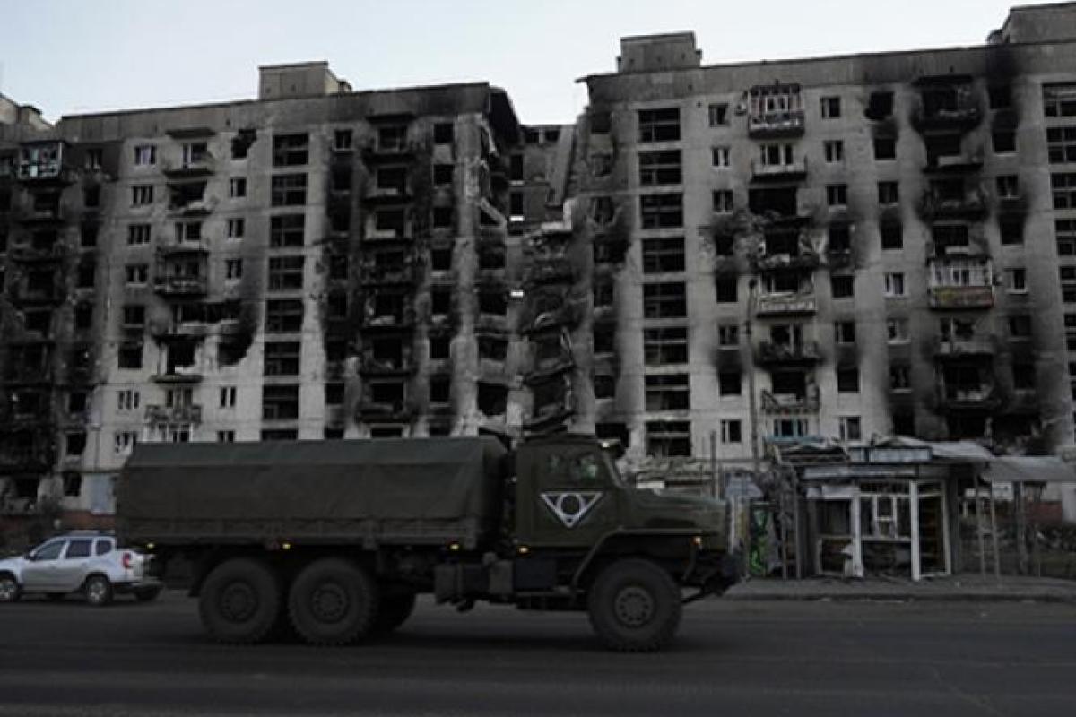 "Люди залишають Сєвєродонецьк через невпевненість, що зможуть перезимувати": Власенко про ситуацію в регіоні "Люди залишають Сєвєродонецьк через невпевненість, що зможуть перезимувати": Власенко про ситуацію в регіоні