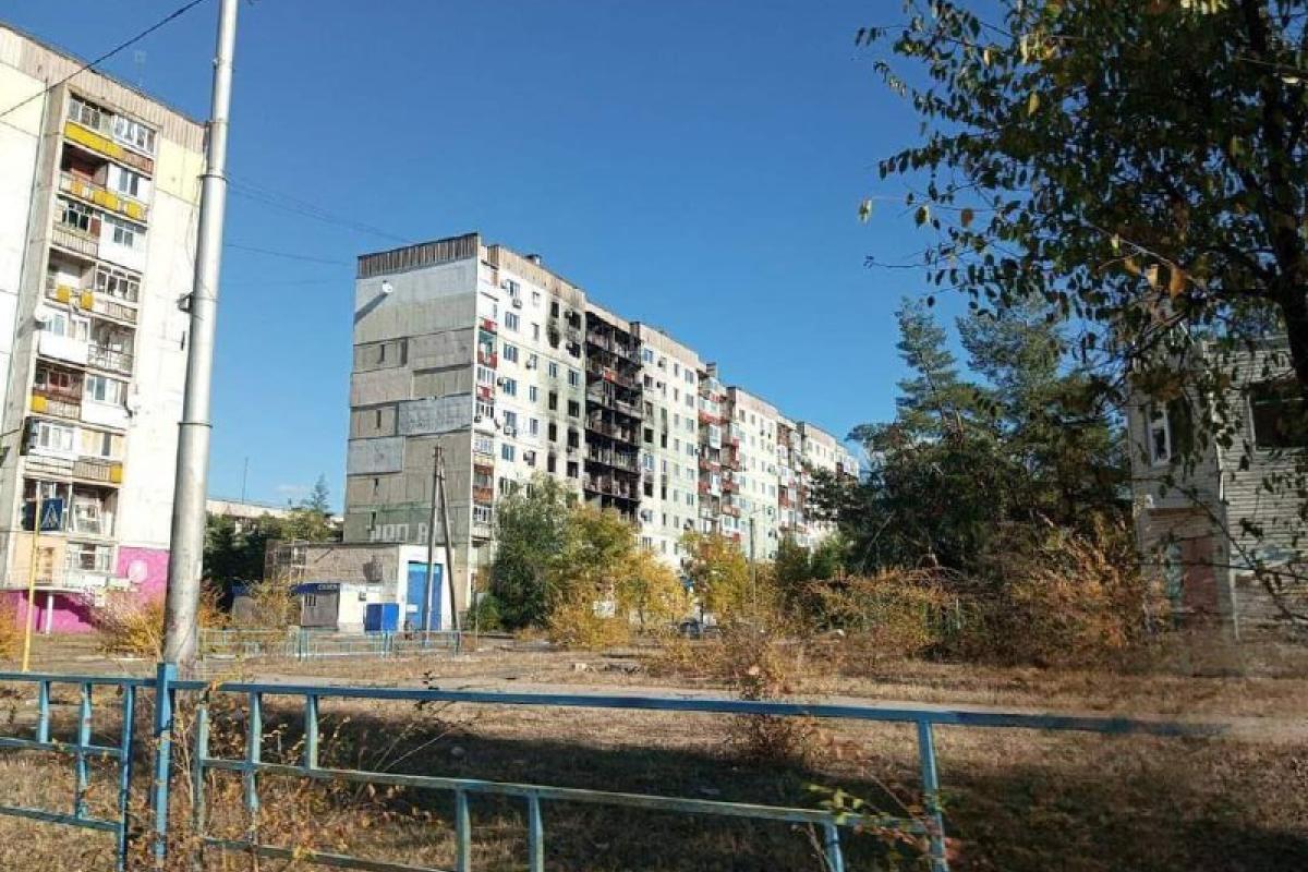 "Забрали даже шторы и жалюзи": Жители Северодонецка разрушили сказки пропаганды "Забрали даже шторы и жалюзи": Жители Северодонецка разрушили сказки пропаганды