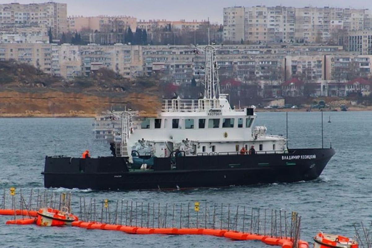"Морская кара": В ОК "Юг" отреагировали на подрыв корабля РФ в Севастополе на мини "Морская кара": В ОК "Юг" отреагировали на подрыв корабля РФ в Севастополе на мини