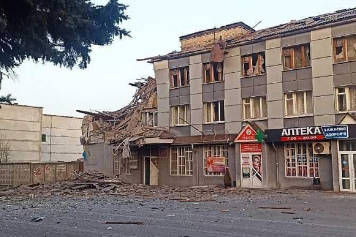 "Гради та інше майже в кожному городі": Жителі Кремінної про ситуацію в місті