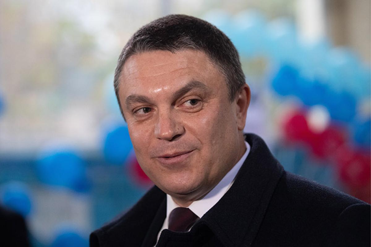 Главарю "ЛНР" правоохранители сообщили о новом подозрении, - СБУ Главарю "ЛНР" правоохранители сообщили о новом подозрении, - СБУ
