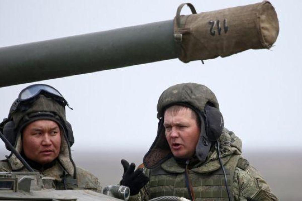 Лисогор назвав цілі "шефства" регіонів РФ над агломерацією Сєвєродонецьк-Лисичанськ-Рубіжне Лисогор назвав цілі "шефства" регіонів РФ над агломерацією Сєвєродонецьк-Лисичанськ-Рубіжне